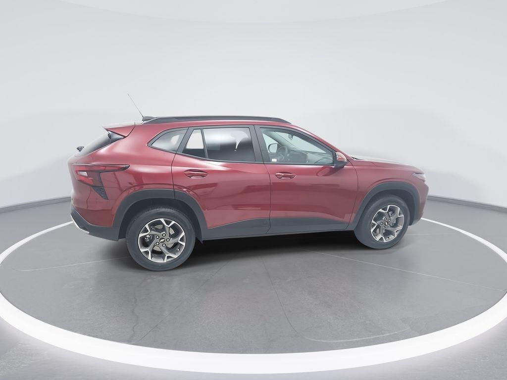 used 2025 Chevrolet Trax car, priced at $21,987