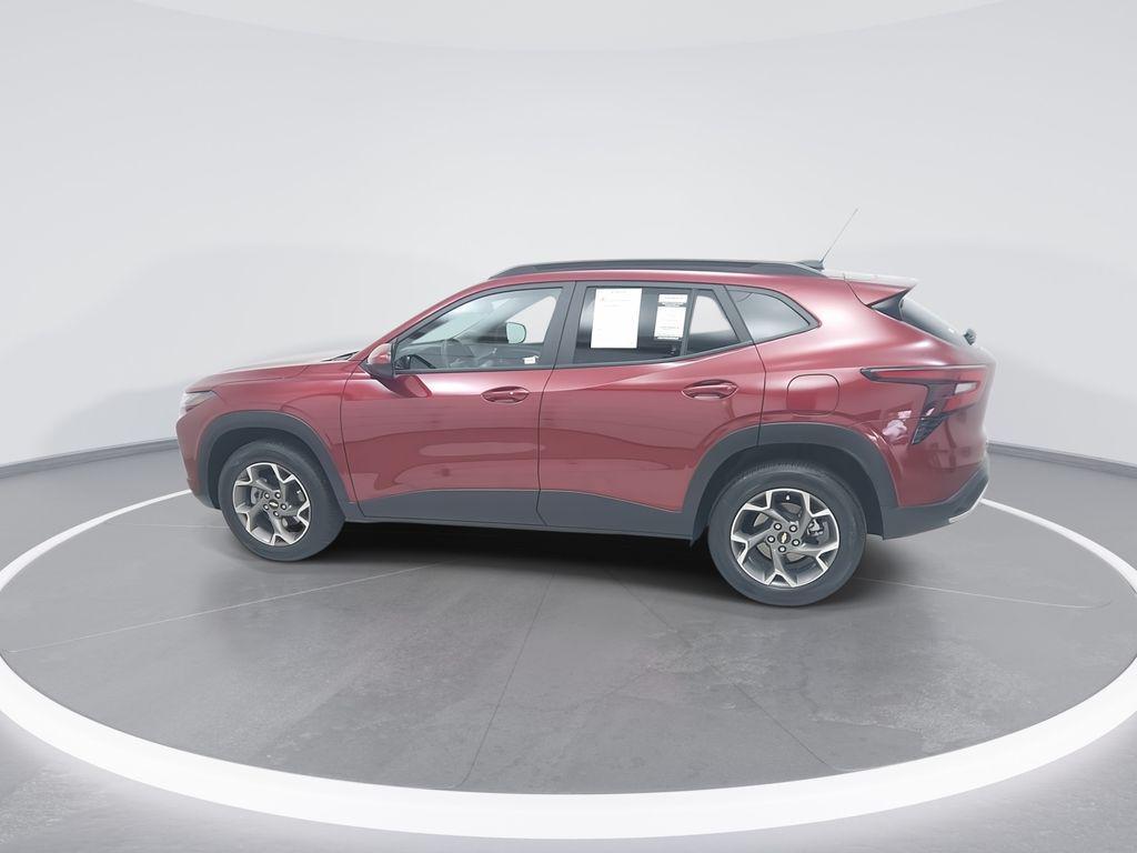 used 2025 Chevrolet Trax car, priced at $21,987