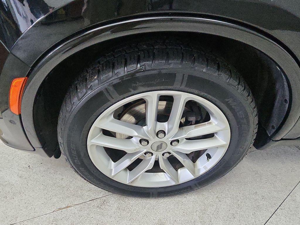 used 2021 Dodge Durango car, priced at $30,569
