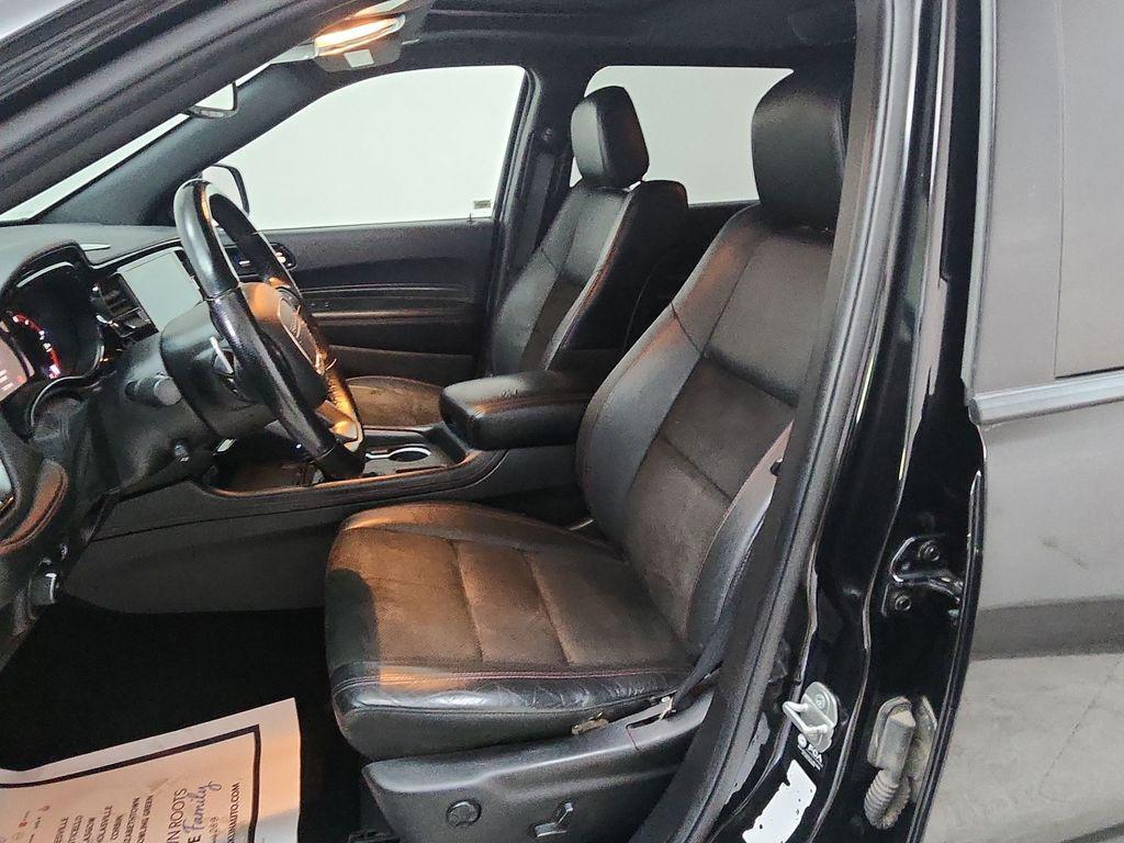 used 2021 Dodge Durango car, priced at $30,569