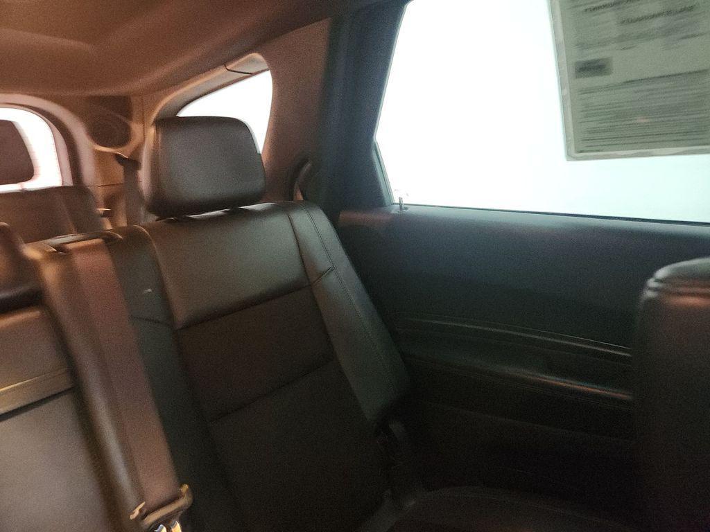 used 2021 Dodge Durango car, priced at $30,569