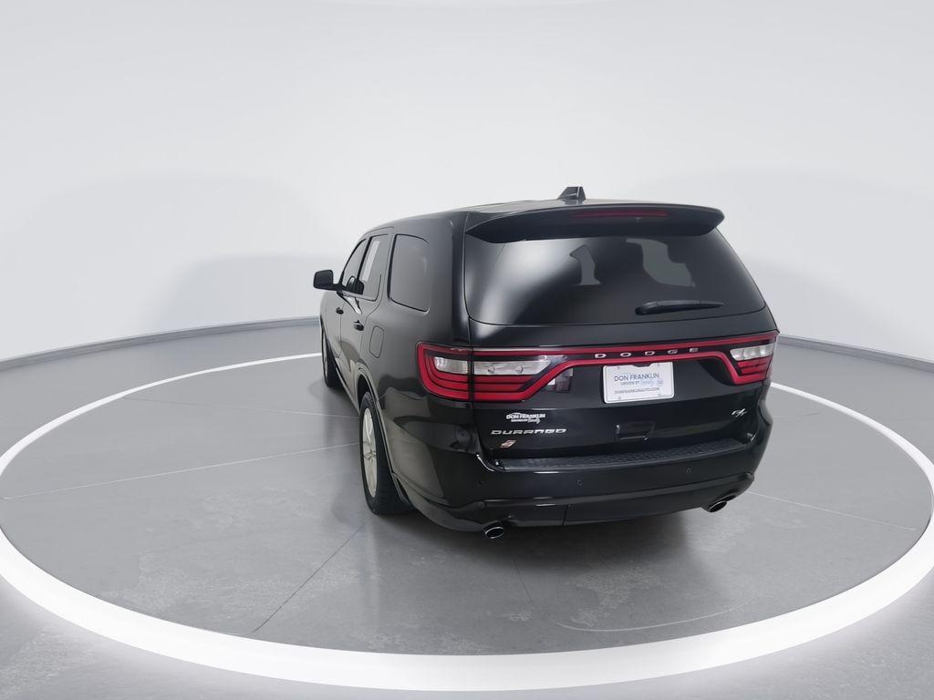 used 2021 Dodge Durango car, priced at $30,569