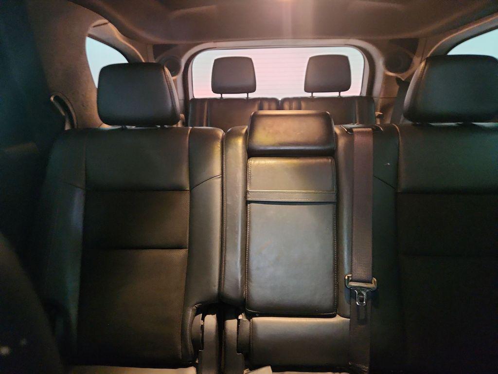 used 2021 Dodge Durango car, priced at $30,569