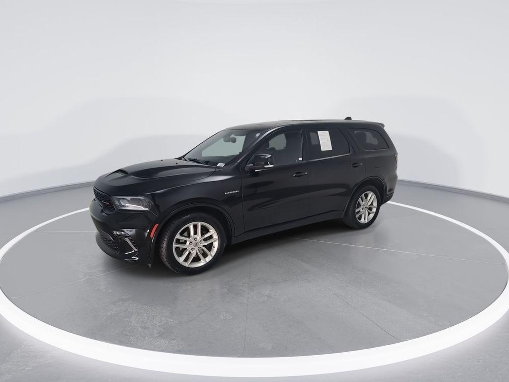 used 2021 Dodge Durango car, priced at $30,569