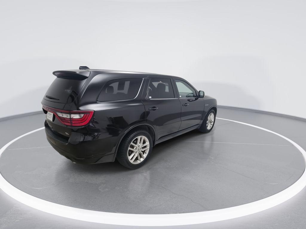 used 2021 Dodge Durango car, priced at $30,569