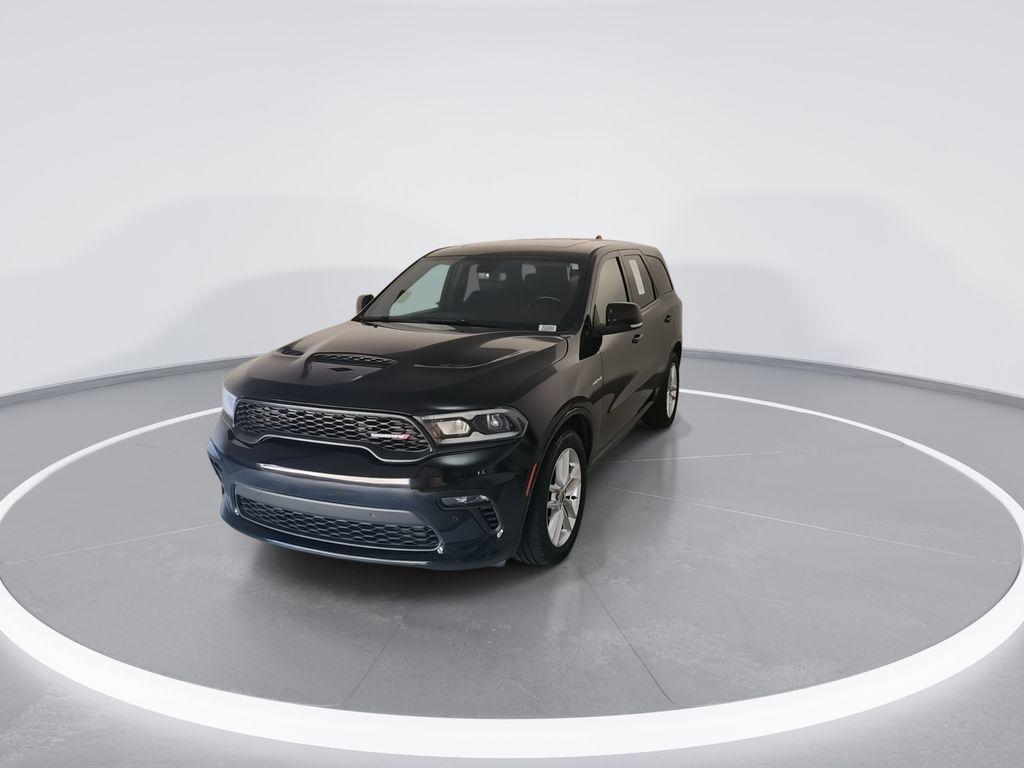used 2021 Dodge Durango car, priced at $30,569
