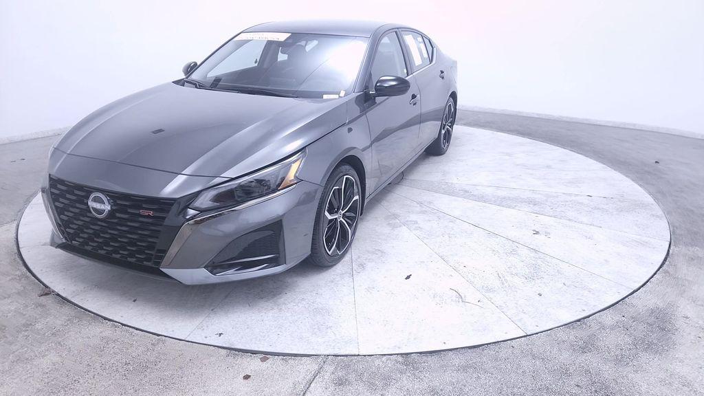 used 2025 Nissan Altima car, priced at $25,888