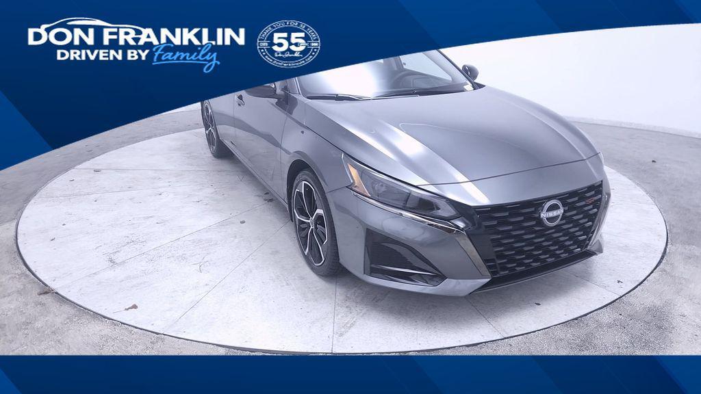 used 2025 Nissan Altima car, priced at $25,888