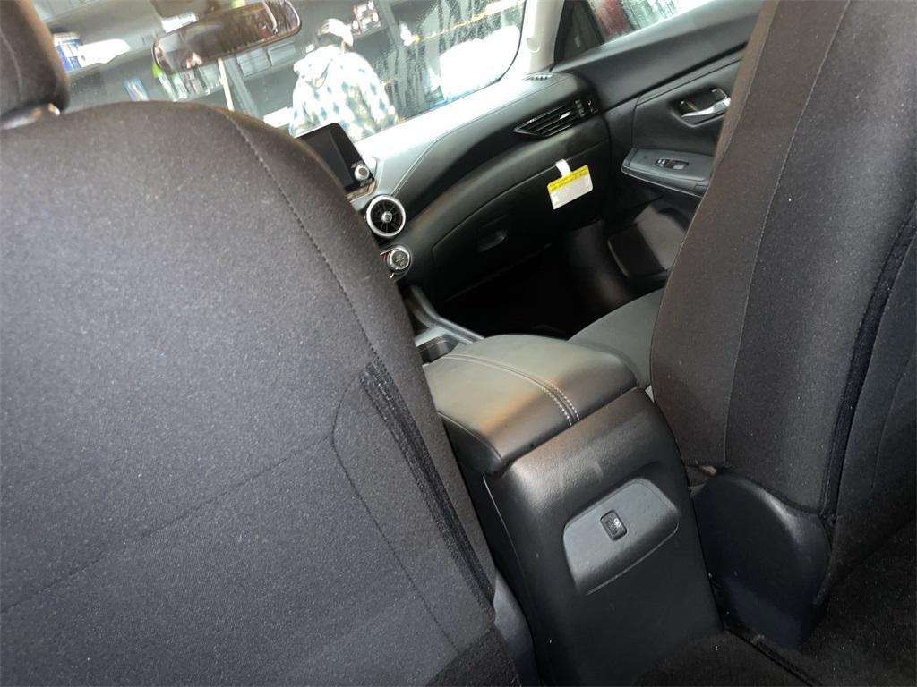 used 2025 Nissan Sentra car, priced at $21,737