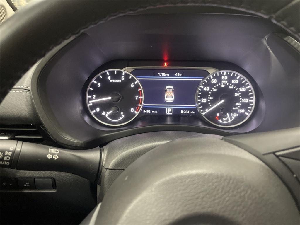 used 2025 Nissan Sentra car, priced at $21,737