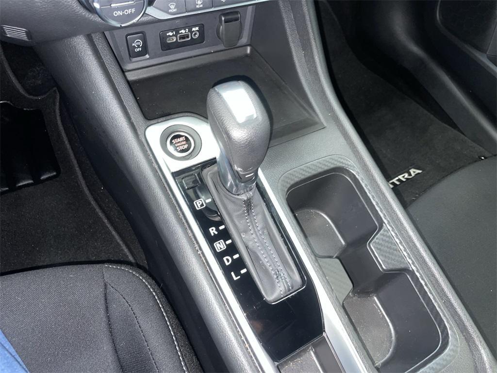 used 2025 Nissan Sentra car, priced at $21,737