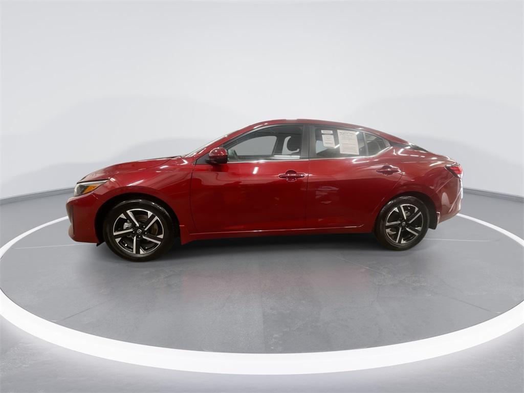 used 2025 Nissan Sentra car, priced at $21,737