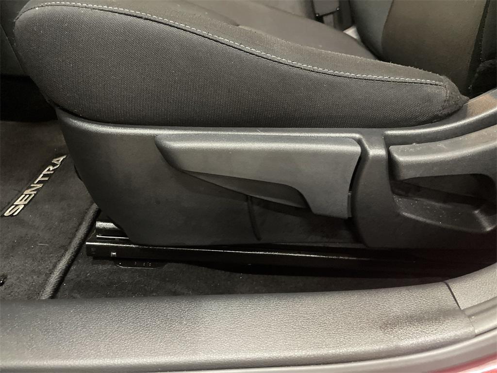 used 2025 Nissan Sentra car, priced at $21,737