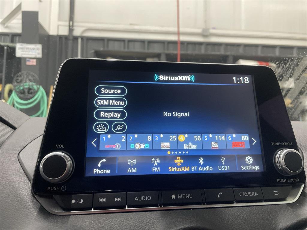 used 2025 Nissan Sentra car, priced at $21,737