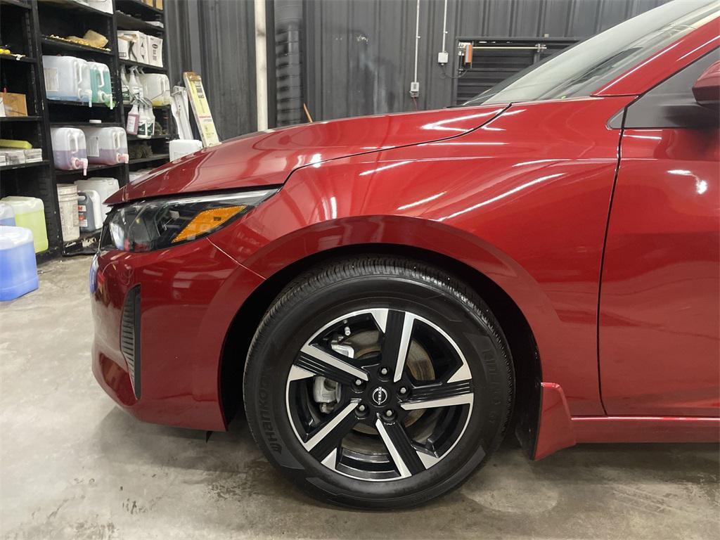 used 2025 Nissan Sentra car, priced at $21,737