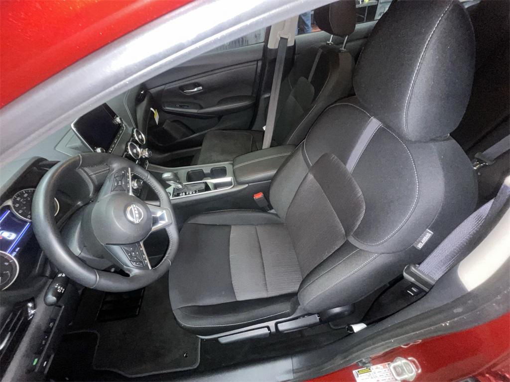 used 2025 Nissan Sentra car, priced at $21,737