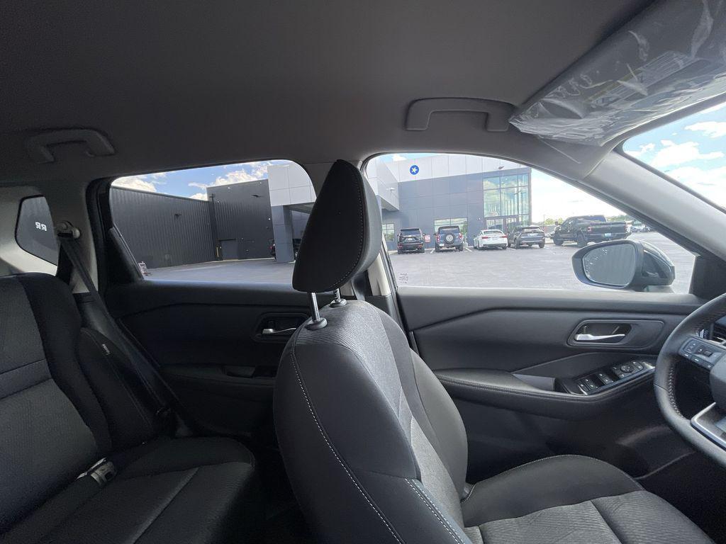 new 2026 Nissan Rogue car, priced at $30,120