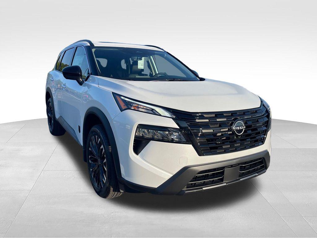 new 2026 Nissan Rogue car, priced at $33,274
