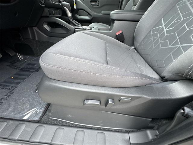 new 2026 Nissan Frontier car, priced at $39,437