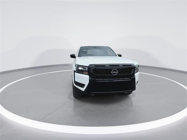 new 2026 Nissan Frontier car, priced at $39,437