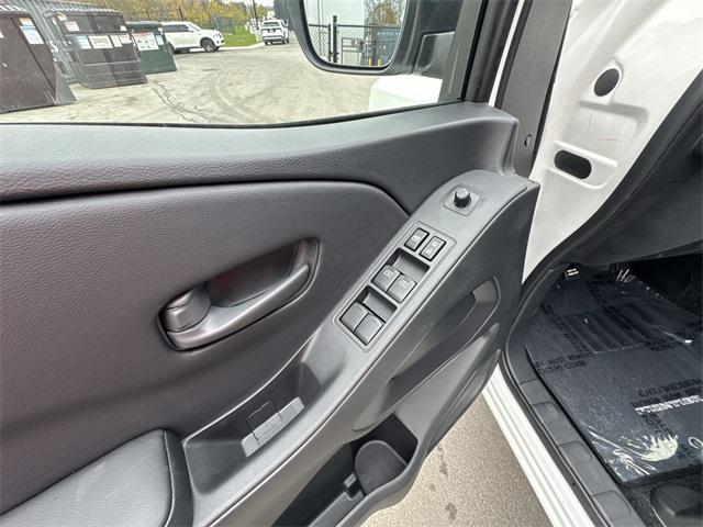 new 2026 Nissan Frontier car, priced at $39,437