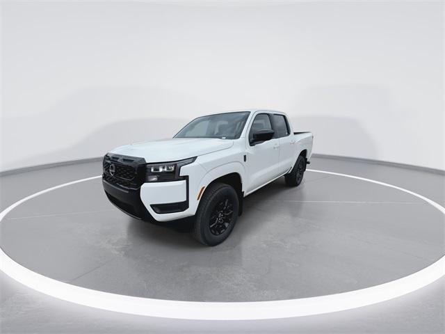 new 2026 Nissan Frontier car, priced at $39,437