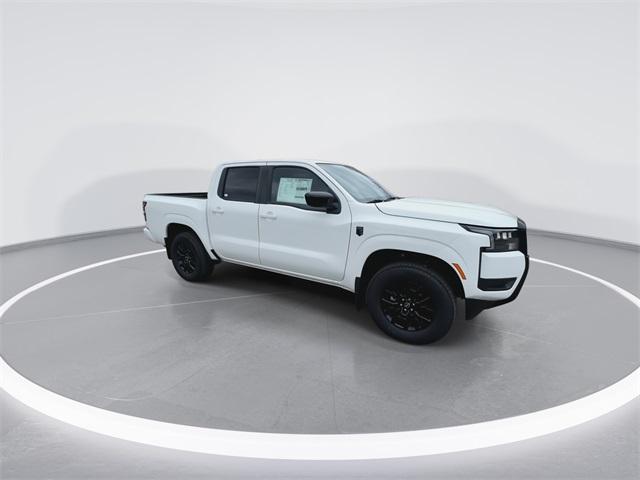 new 2026 Nissan Frontier car, priced at $39,437