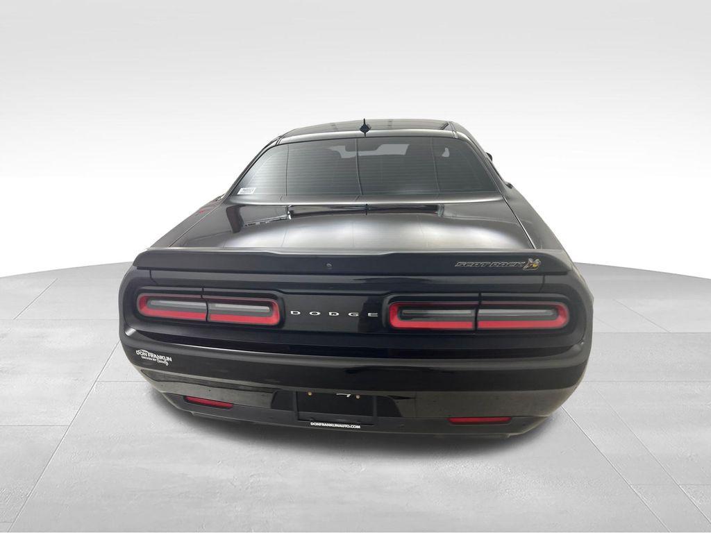 used 2023 Dodge Challenger car, priced at $45,497