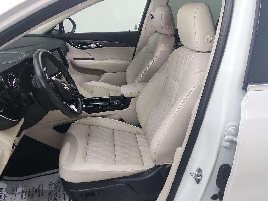 used 2023 Buick Envision car, priced at $33,087