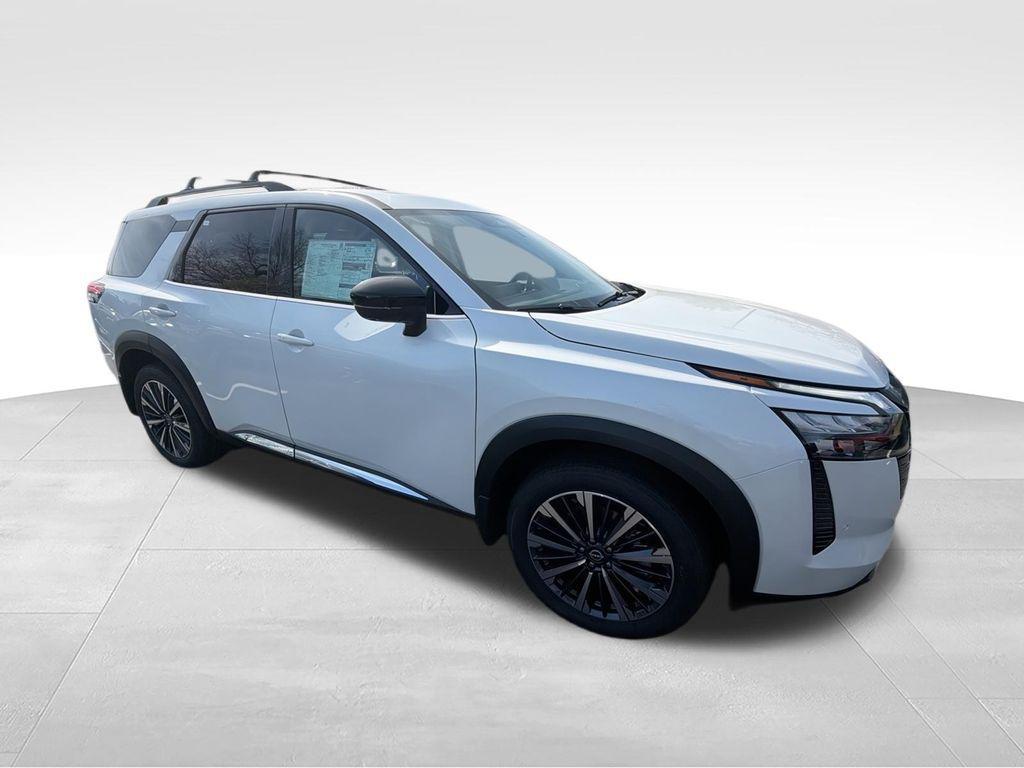new 2026 Nissan Pathfinder car, priced at $49,004