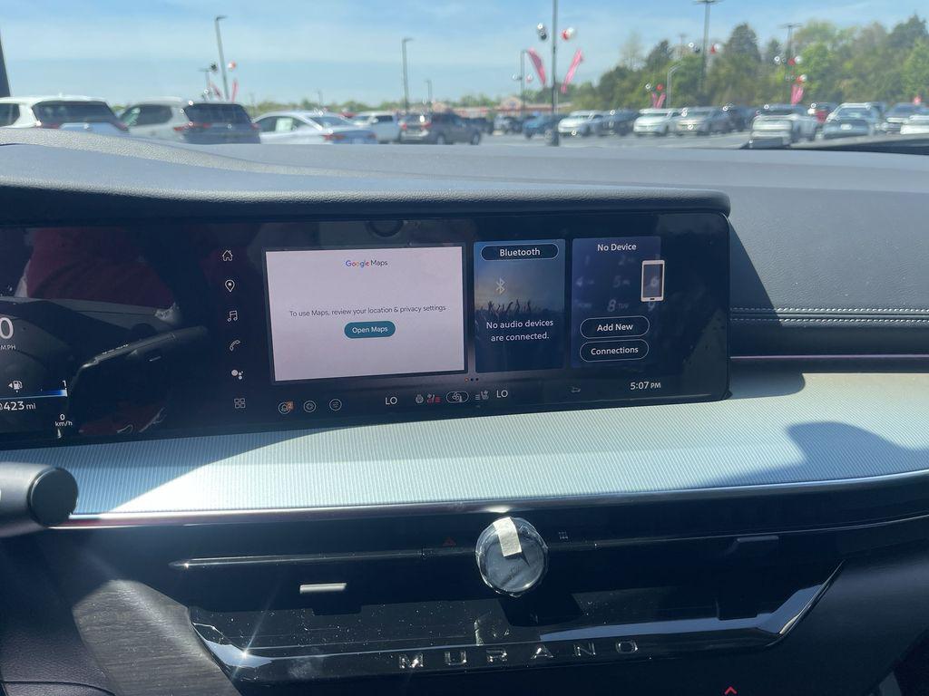 new 2026 Nissan Murano car, priced at $48,704