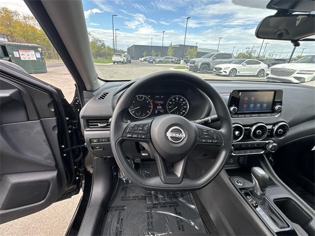 new 2025 Nissan Sentra car, priced at $18,866