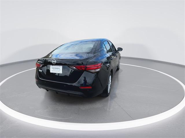 new 2025 Nissan Sentra car, priced at $18,866