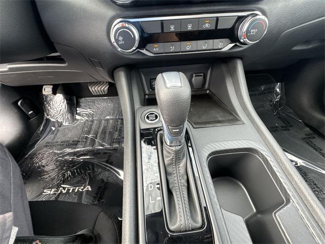 new 2025 Nissan Sentra car, priced at $18,866