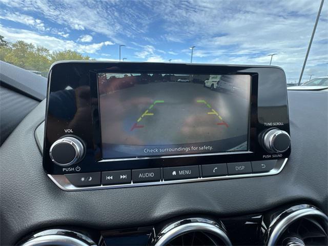 new 2025 Nissan Sentra car, priced at $18,866