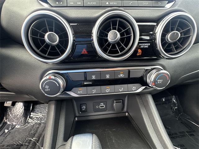 new 2025 Nissan Sentra car, priced at $18,866