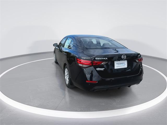 new 2025 Nissan Sentra car, priced at $18,866