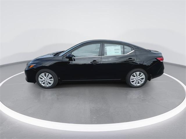 new 2025 Nissan Sentra car, priced at $18,866