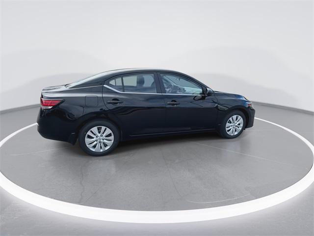new 2025 Nissan Sentra car, priced at $18,866