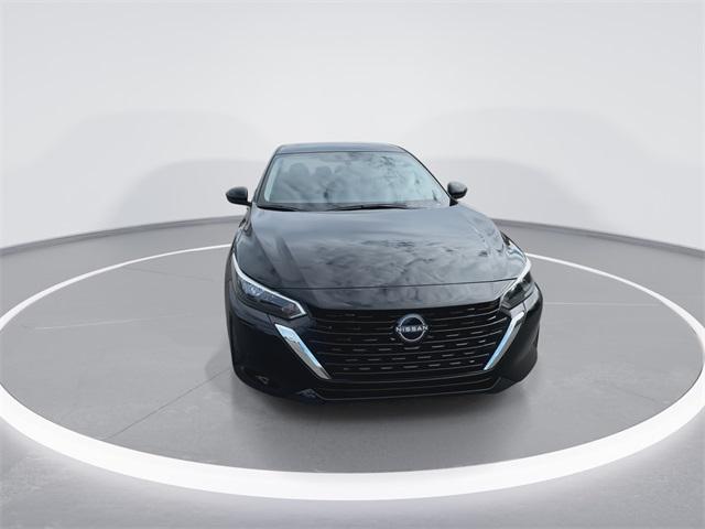 new 2025 Nissan Sentra car, priced at $18,866