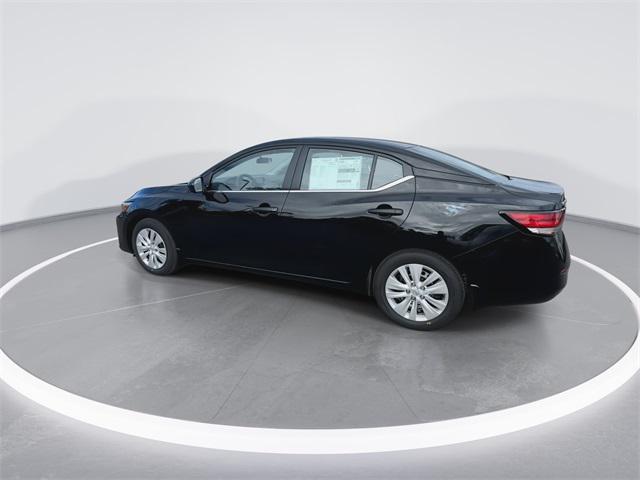 new 2025 Nissan Sentra car, priced at $18,866