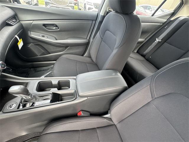 new 2025 Nissan Sentra car, priced at $18,866