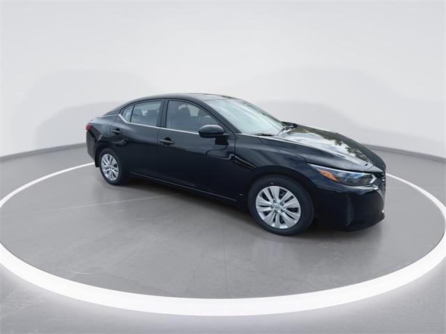 new 2025 Nissan Sentra car, priced at $18,866