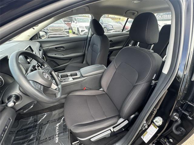 new 2025 Nissan Sentra car, priced at $18,866