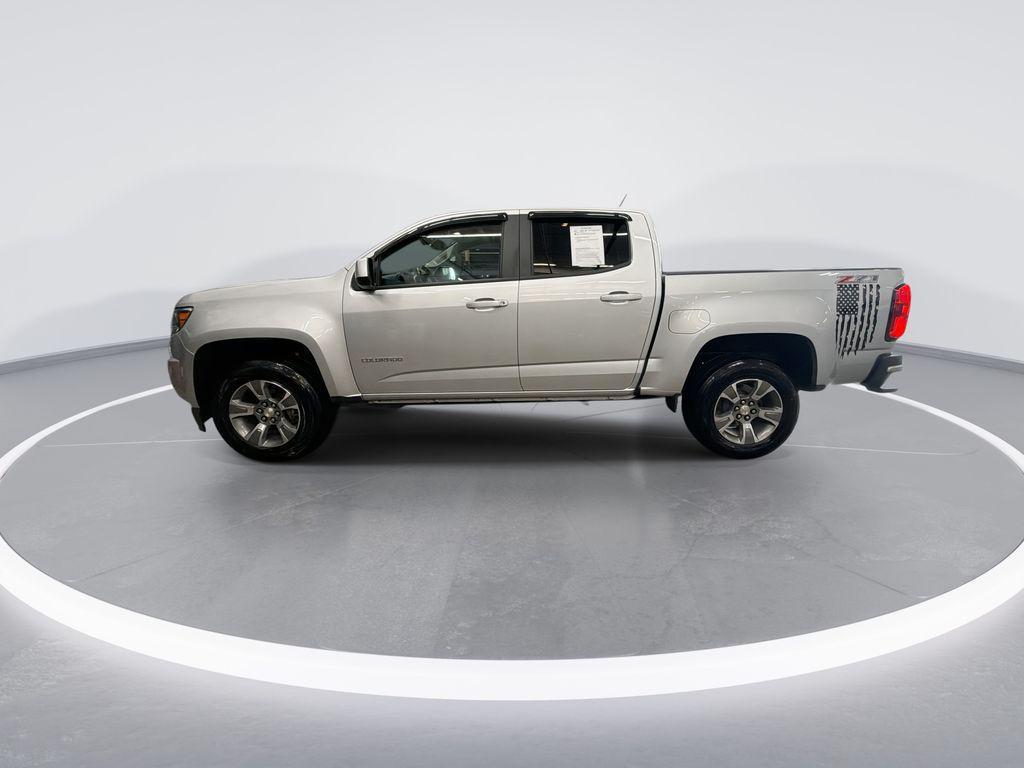 used 2019 Chevrolet Colorado car, priced at $19,895