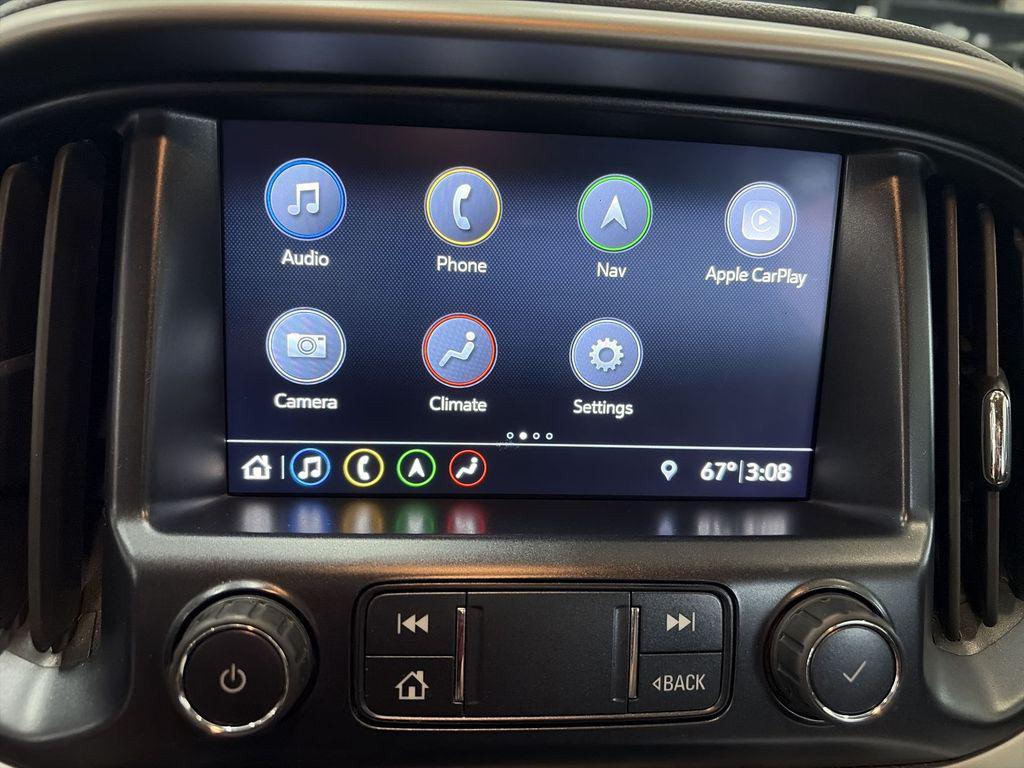 used 2019 Chevrolet Colorado car, priced at $19,895