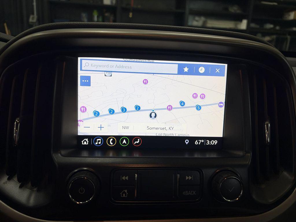 used 2019 Chevrolet Colorado car, priced at $19,895