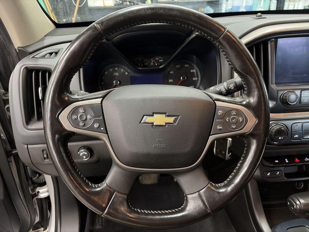 used 2019 Chevrolet Colorado car, priced at $19,895