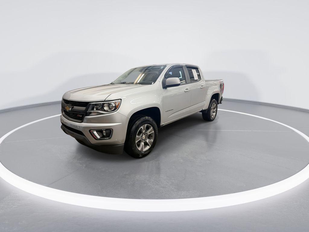 used 2019 Chevrolet Colorado car, priced at $19,895