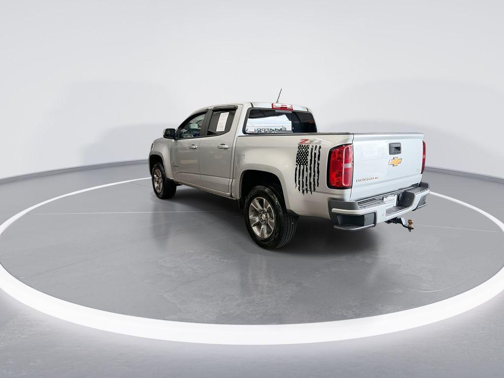 used 2019 Chevrolet Colorado car, priced at $19,895